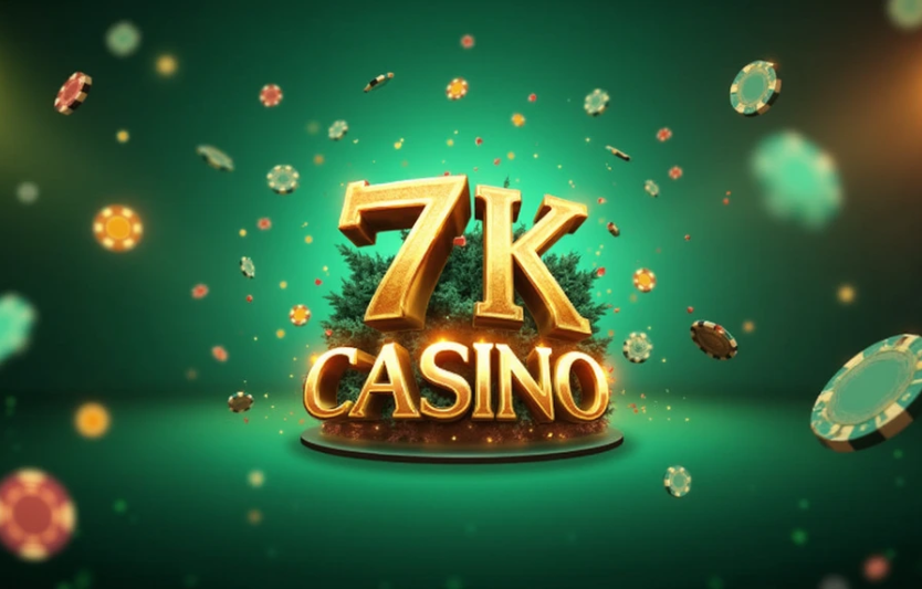 7K Casino приложение